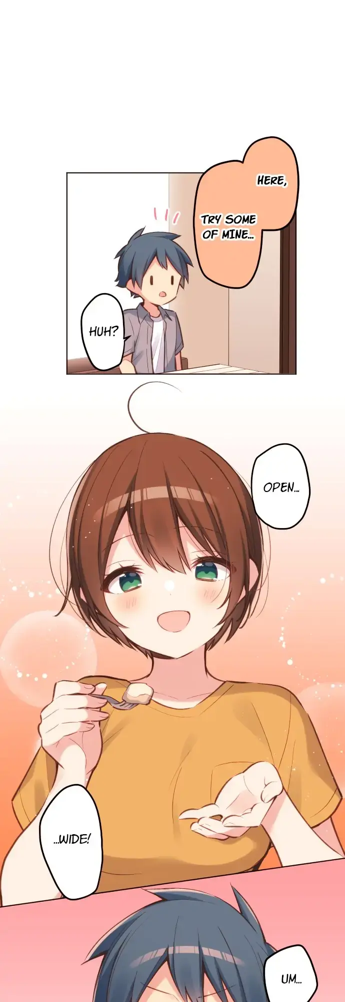 A Hidden Side to my Crush Chapter 26 page 19 - 