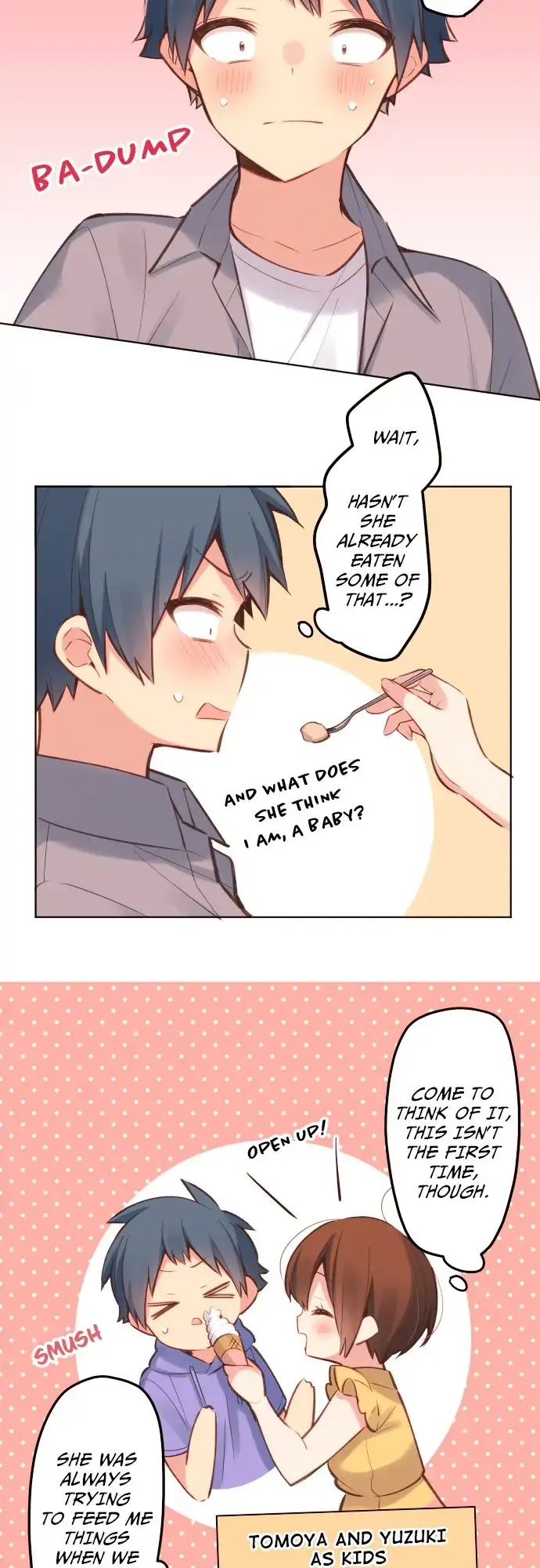 A Hidden Side to my Crush Chapter 26 page 20 - 