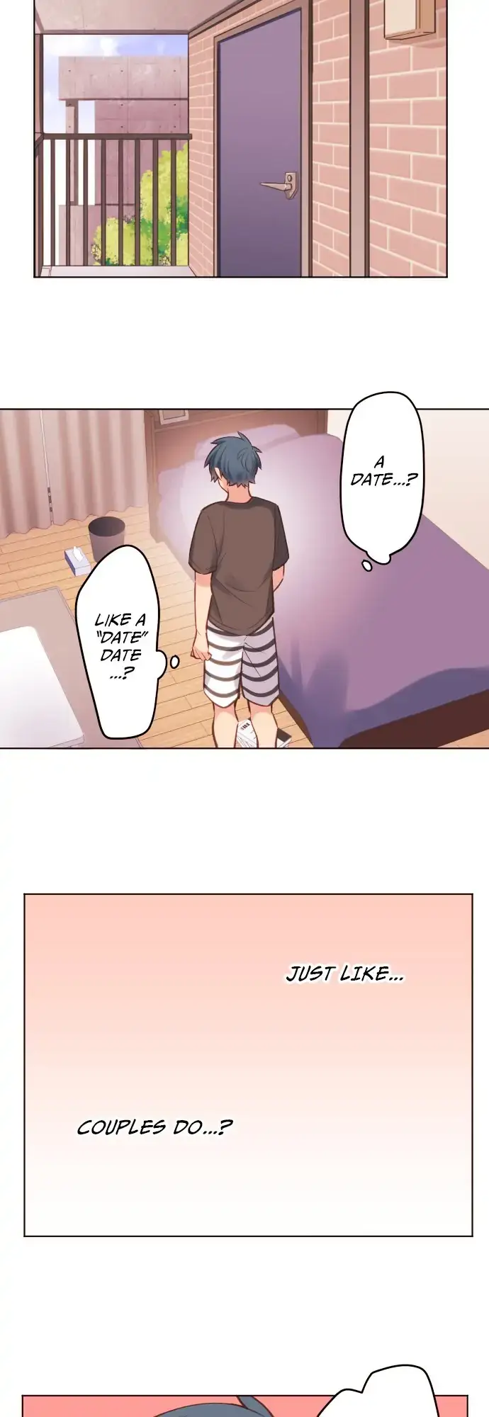 A Hidden Side to my Crush Chapter 26 page 3 - 