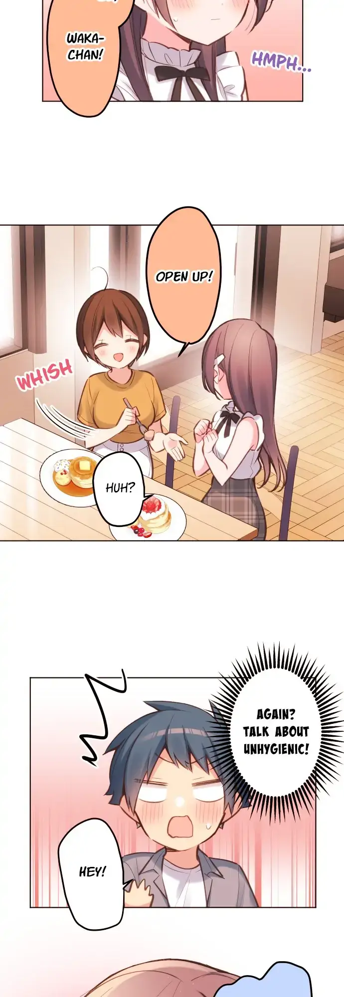 A Hidden Side to my Crush Chapter 26 page 22 - 