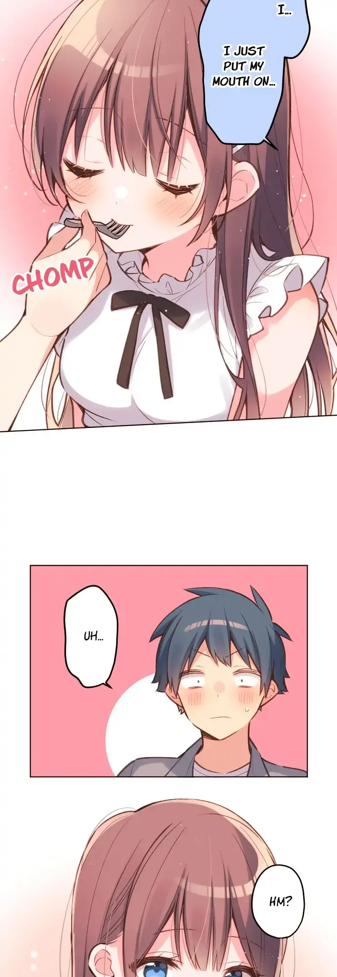A Hidden Side to my Crush Chapter 26 page 23 - 