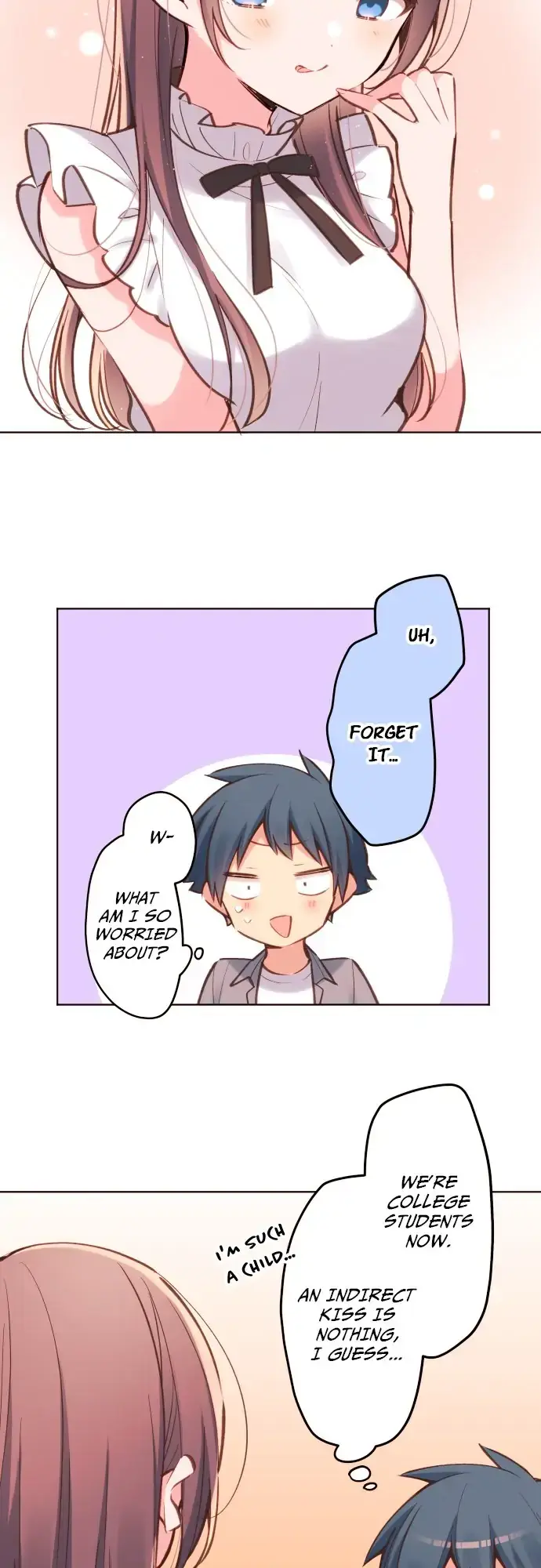 A Hidden Side to my Crush Chapter 26 page 24 - 