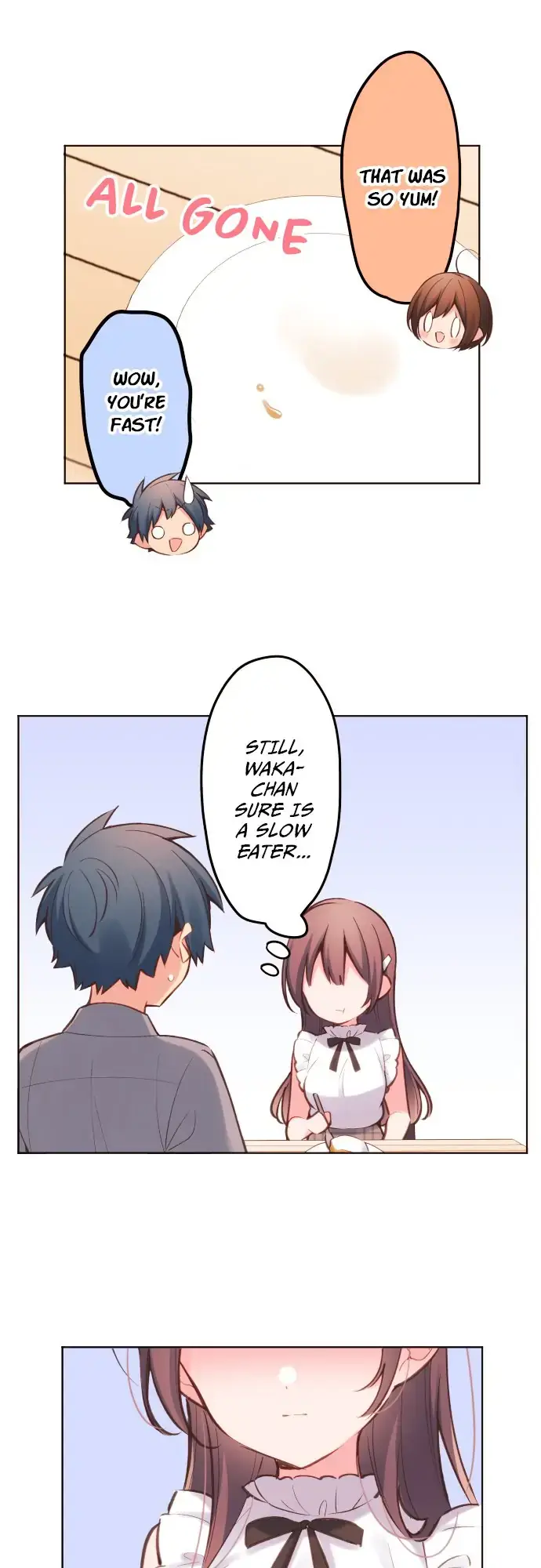 A Hidden Side to my Crush Chapter 26 page 27 - 