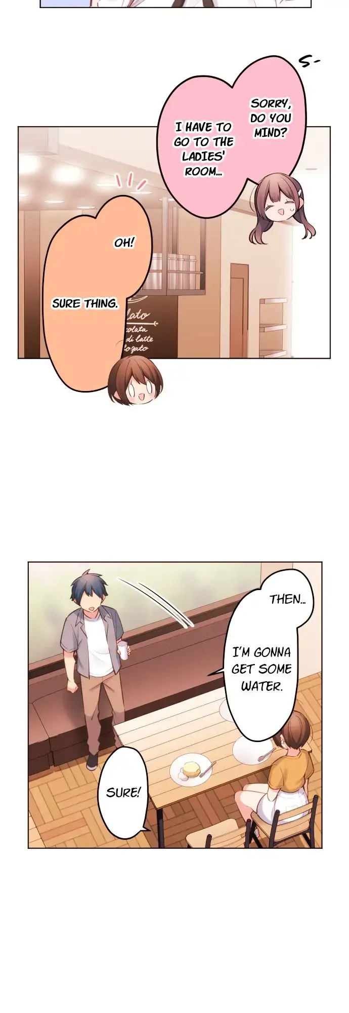 A Hidden Side to my Crush Chapter 26 page 28 - 