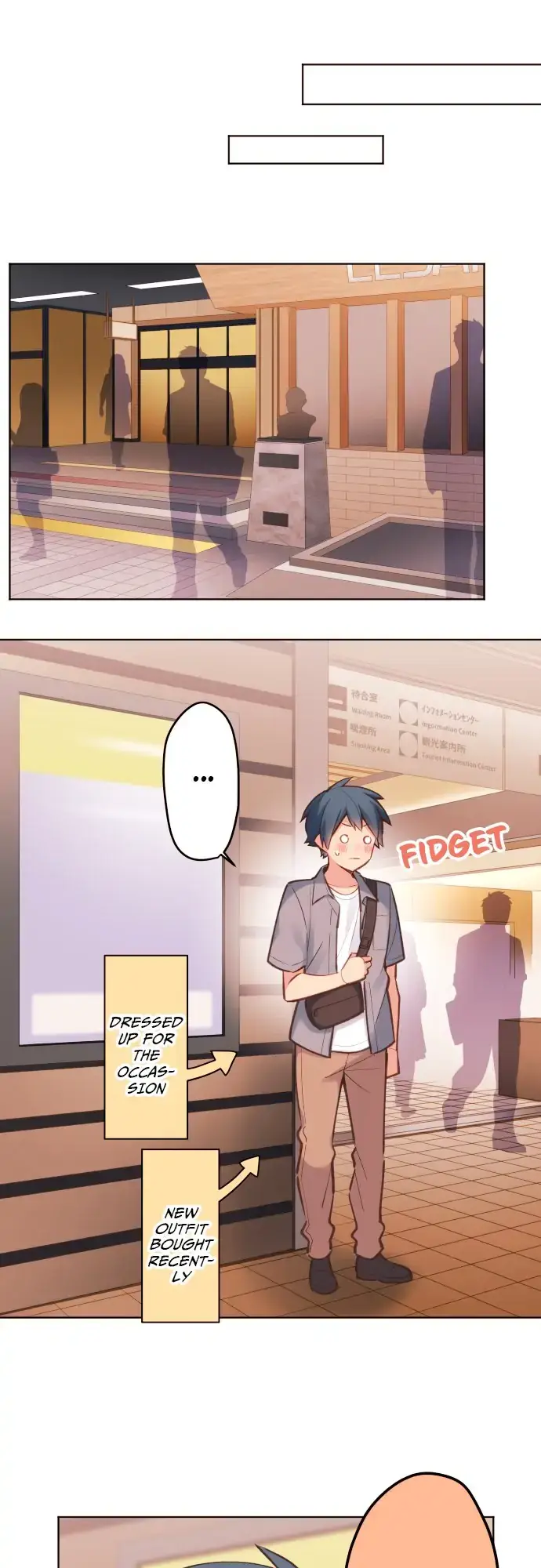 A Hidden Side to my Crush Chapter 26 page 5 - 