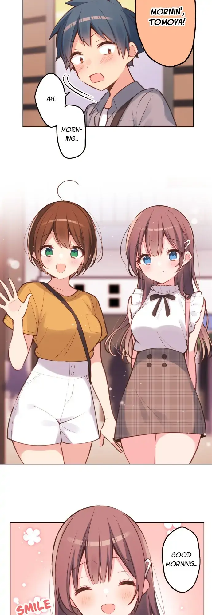 A Hidden Side to my Crush Chapter 26 page 6 - 