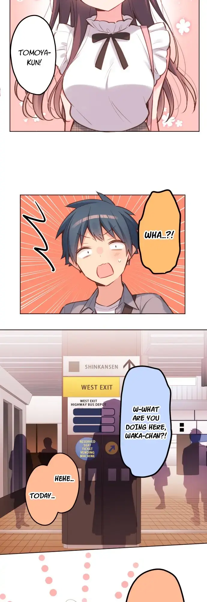 A Hidden Side to my Crush Chapter 26 page 7 - 