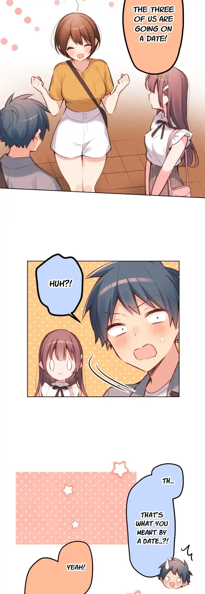 A Hidden Side to my Crush Chapter 26 page 8 - 
