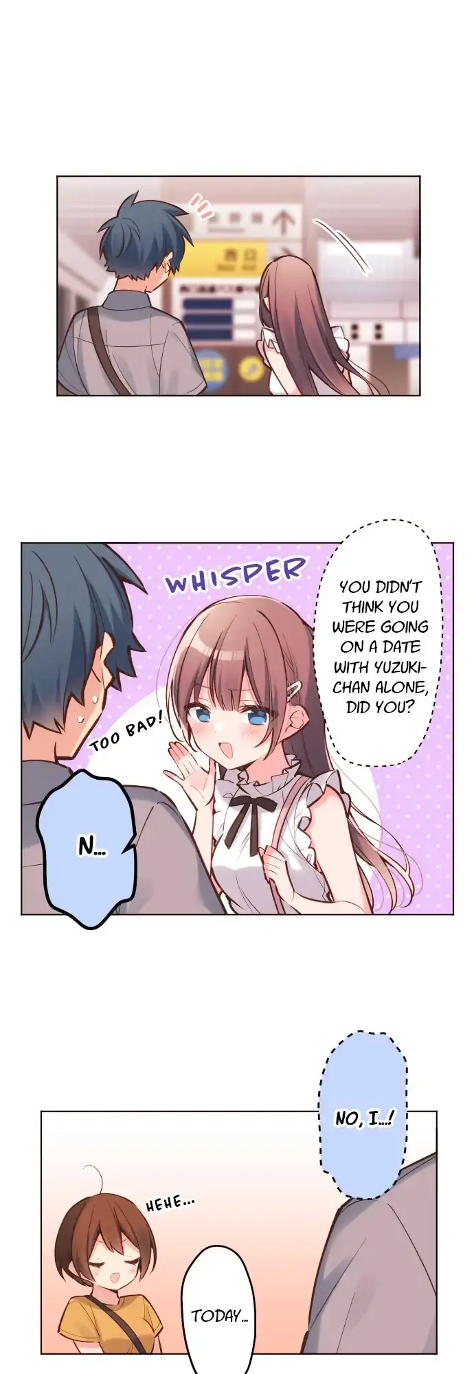 A Hidden Side to my Crush Chapter 26 page 10 - 