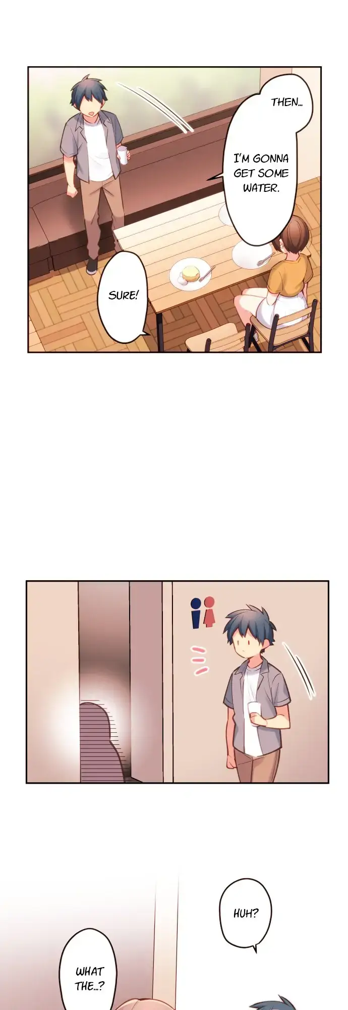 A Hidden Side to my Crush Chapter 27 page 1 - 
