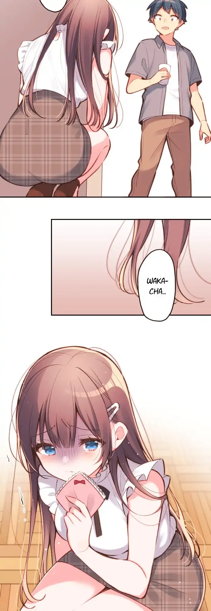 A Hidden Side to my Crush Chapter 27 page 2 - 