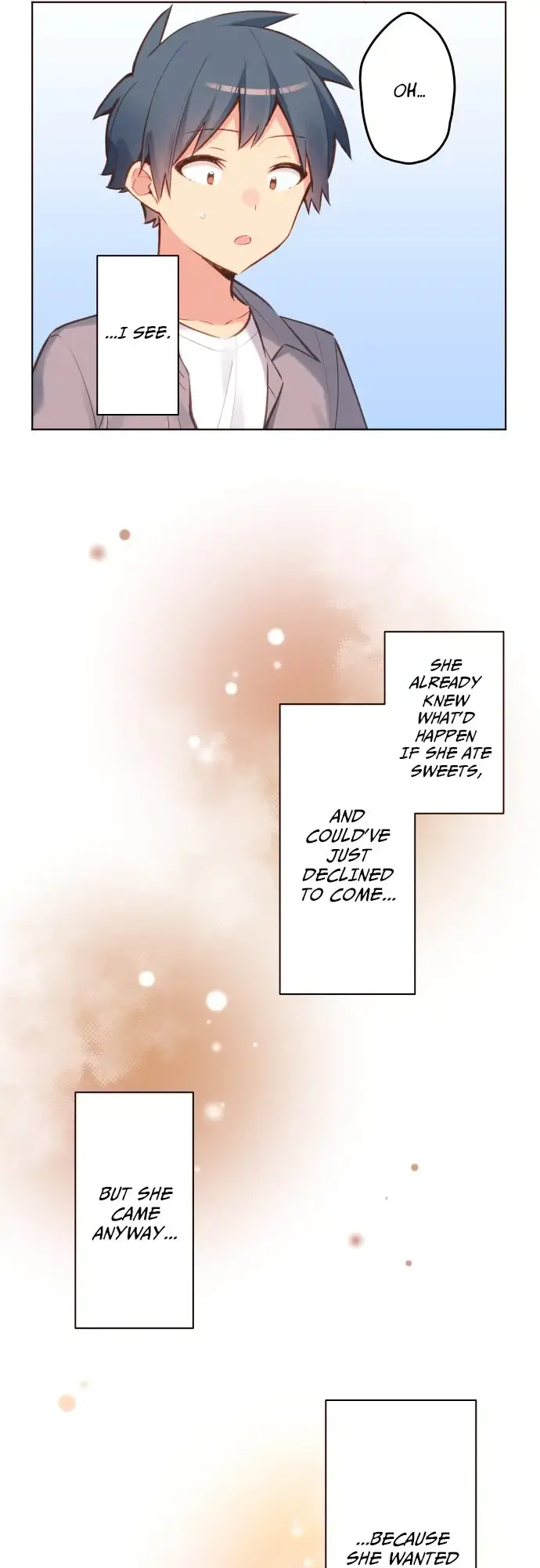 A Hidden Side to my Crush Chapter 27 page 11 - 