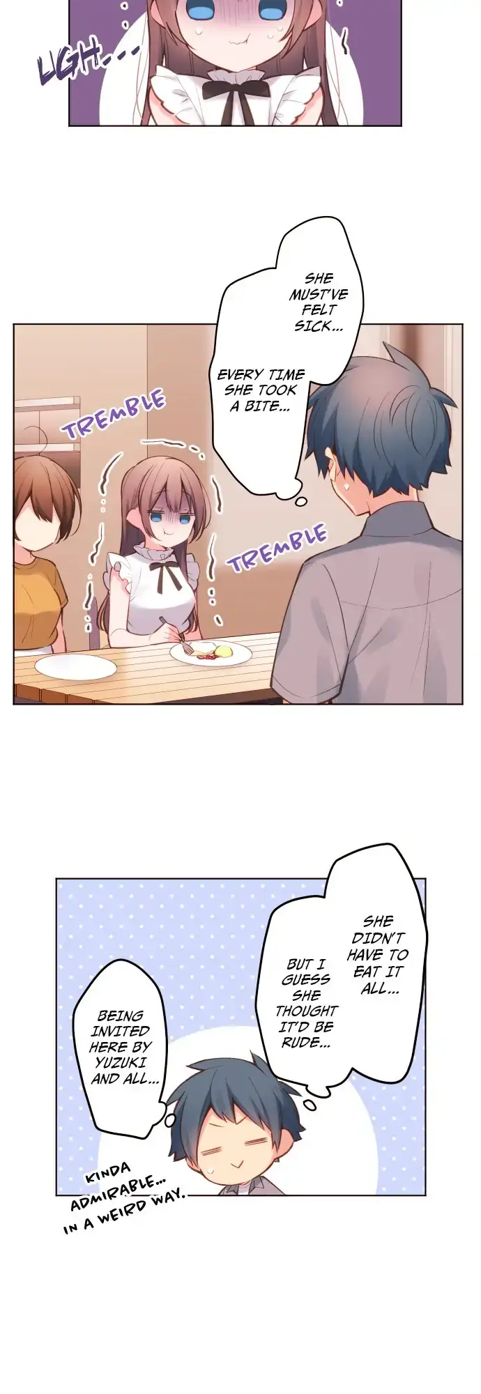 A Hidden Side to my Crush Chapter 27 page 13 - 