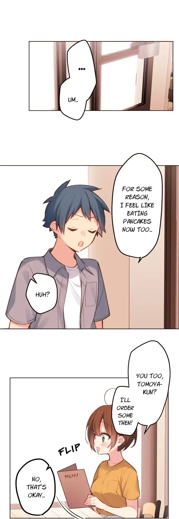A Hidden Side to my Crush Chapter 27 page 14 - 