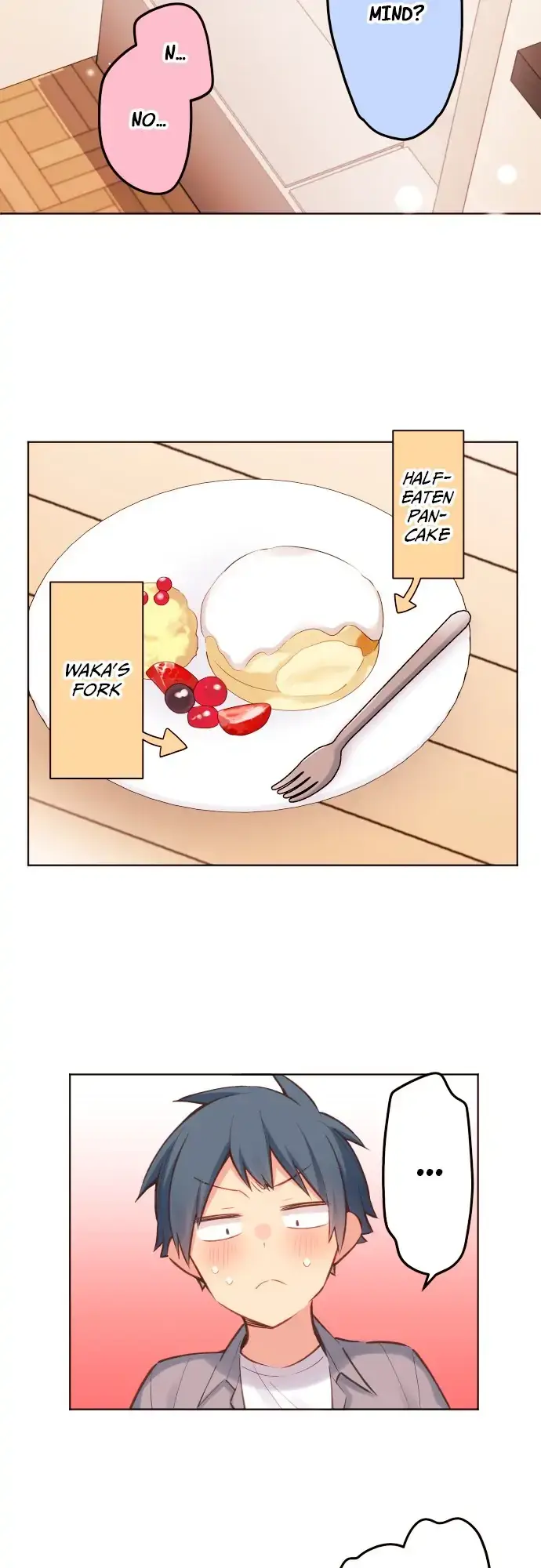 A Hidden Side to my Crush Chapter 27 page 16 - 