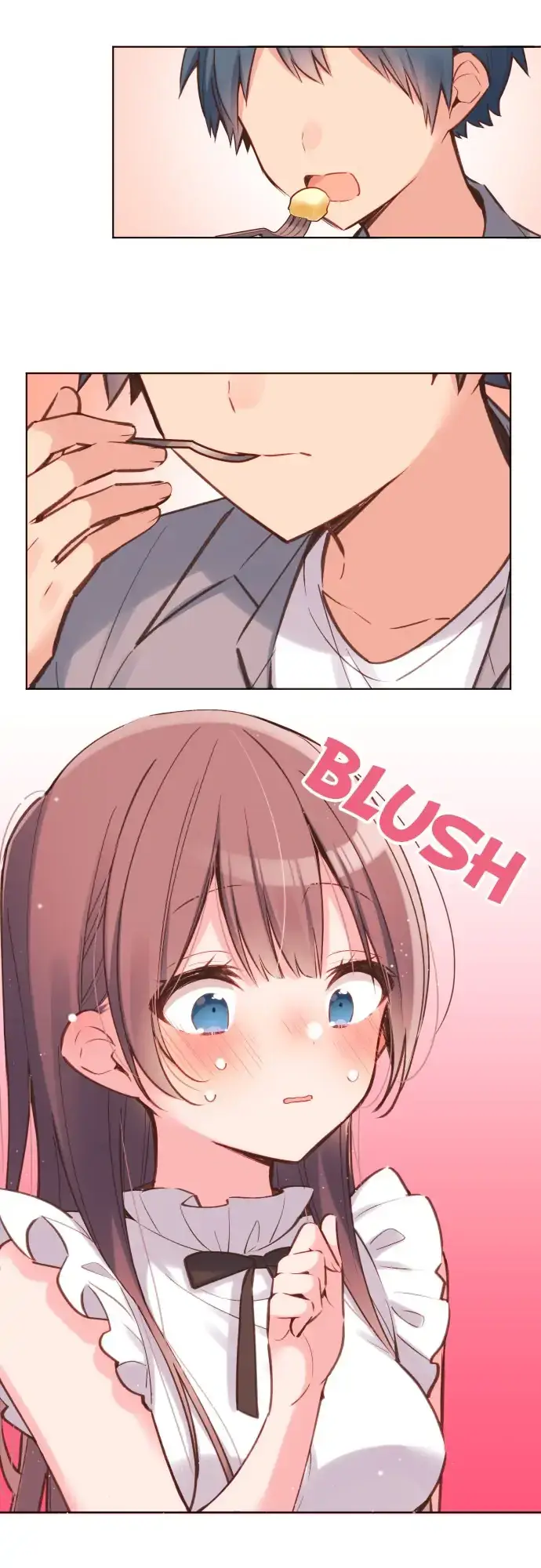A Hidden Side to my Crush Chapter 27 page 19 - 