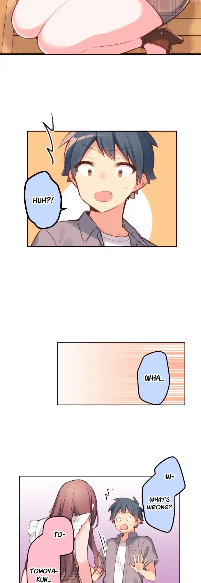 A Hidden Side to my Crush Chapter 27 page 3 - 