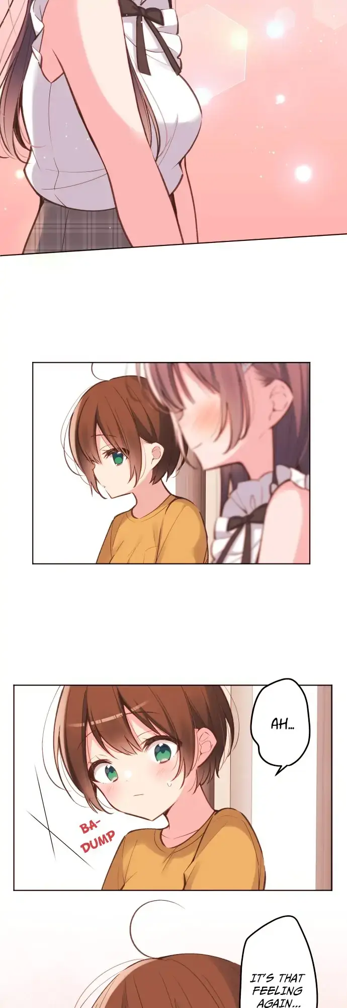 A Hidden Side to my Crush Chapter 27 page 22 - 