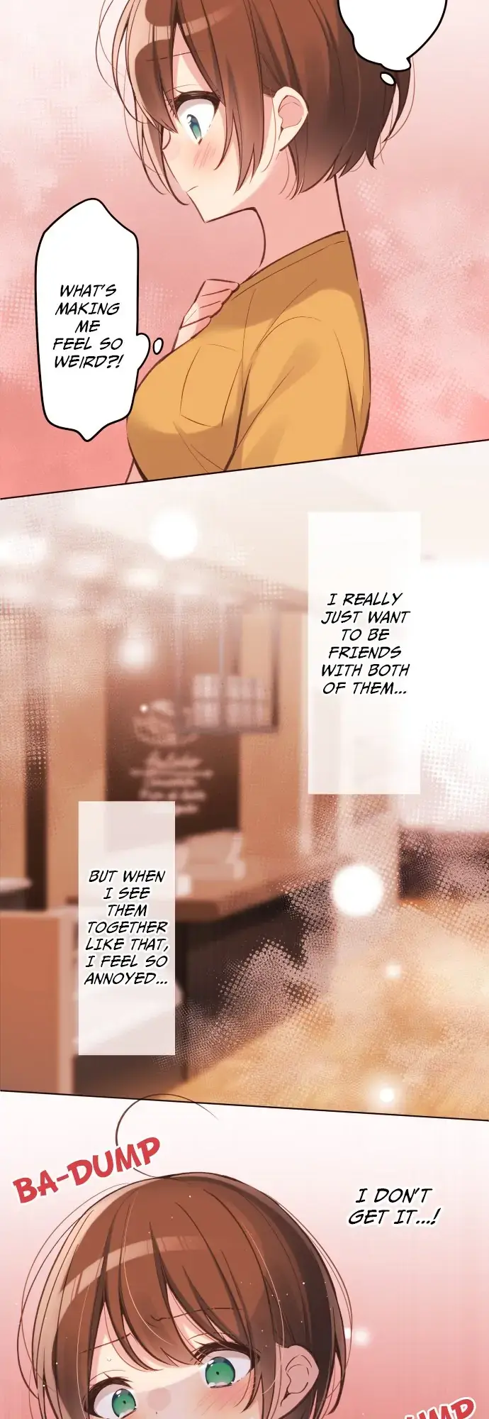 A Hidden Side to my Crush Chapter 27 page 23 - 