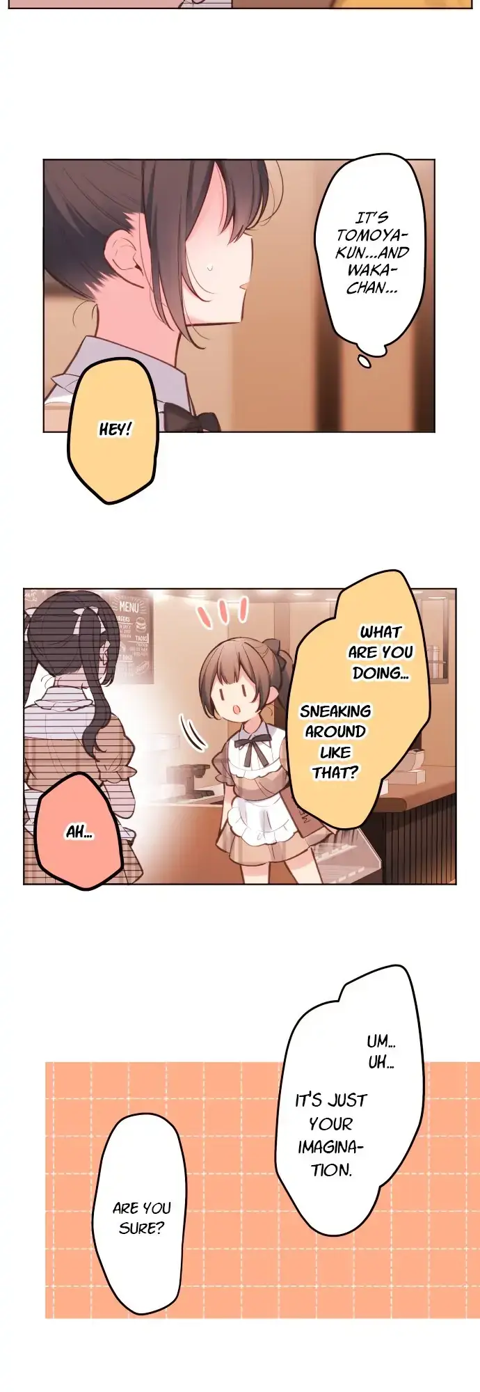 A Hidden Side to my Crush Chapter 27 page 25 - 