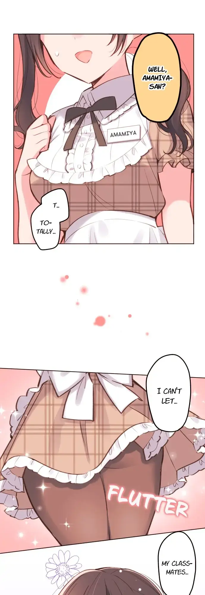 A Hidden Side to my Crush Chapter 27 page 26 - 