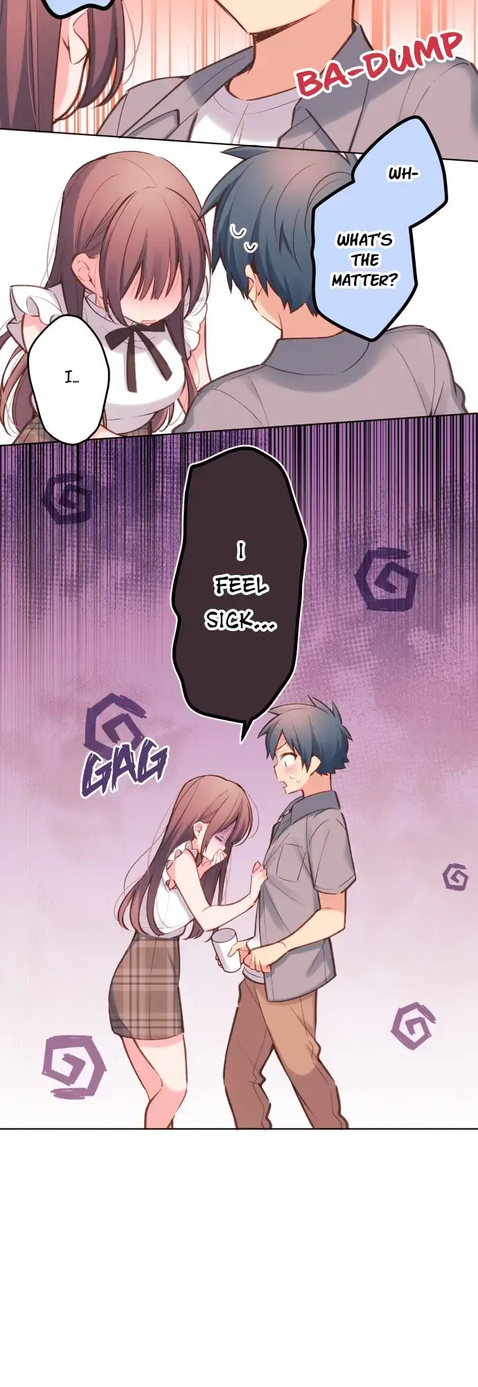 A Hidden Side to my Crush Chapter 27 page 5 - 