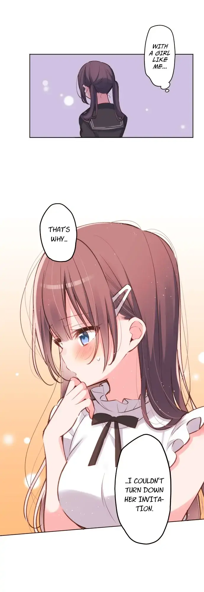 A Hidden Side to my Crush Chapter 27 page 10 - 
