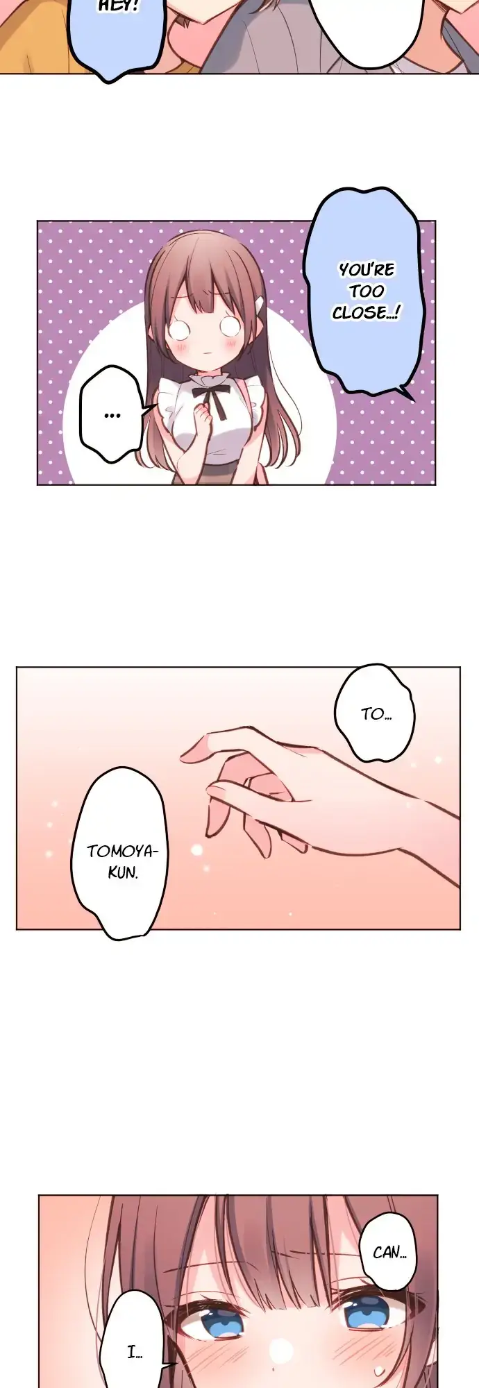 A Hidden Side to my Crush Chapter 28 page 11 - 
