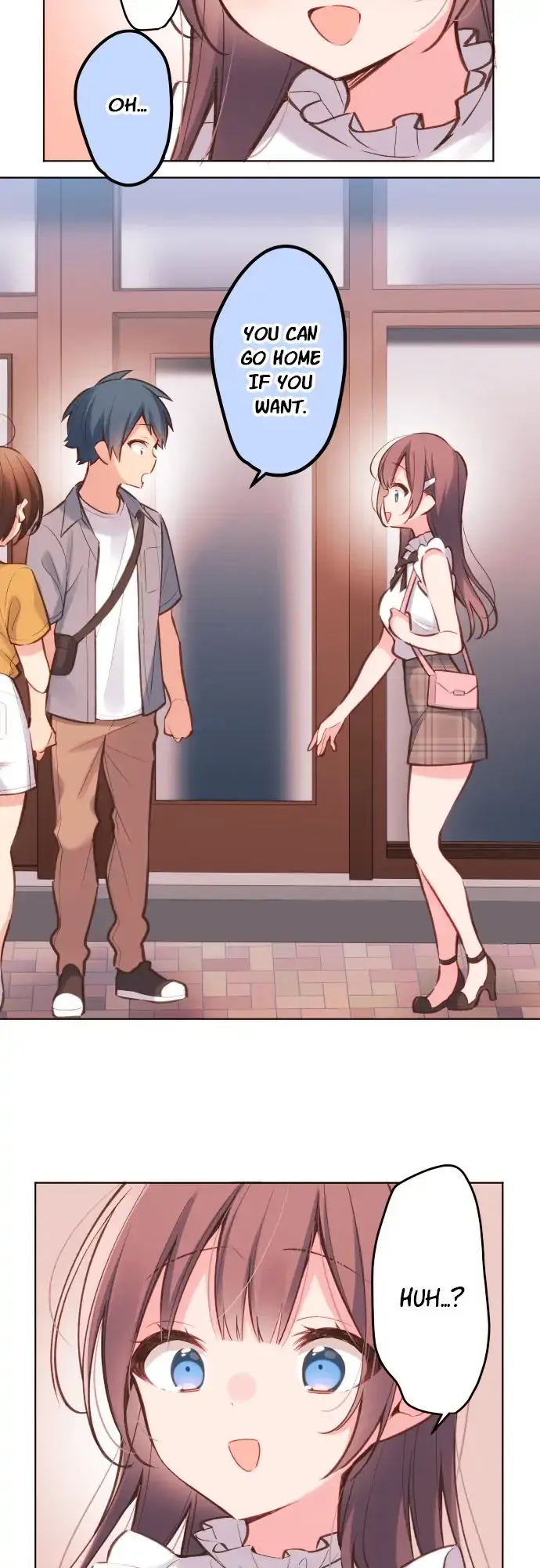 A Hidden Side to my Crush Chapter 28 page 12 - 