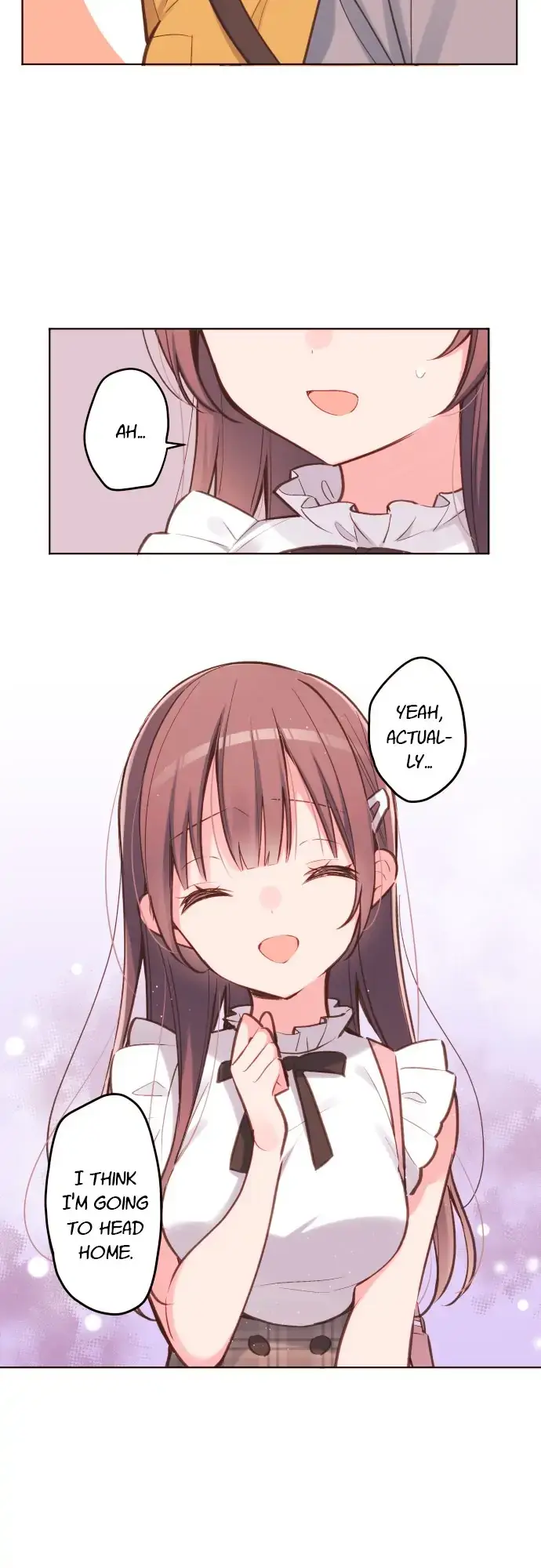A Hidden Side to my Crush Chapter 28 page 15 - 