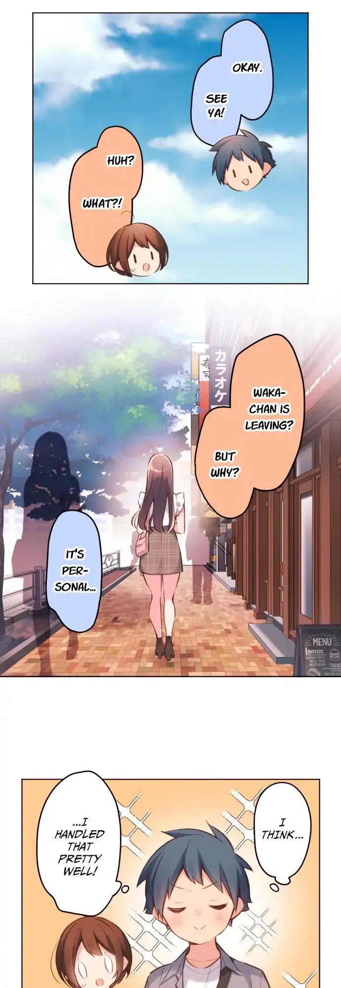 A Hidden Side to my Crush Chapter 28 page 16 - 