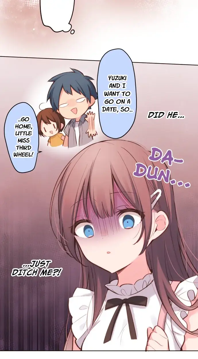A Hidden Side to my Crush Chapter 28 page 18 - 