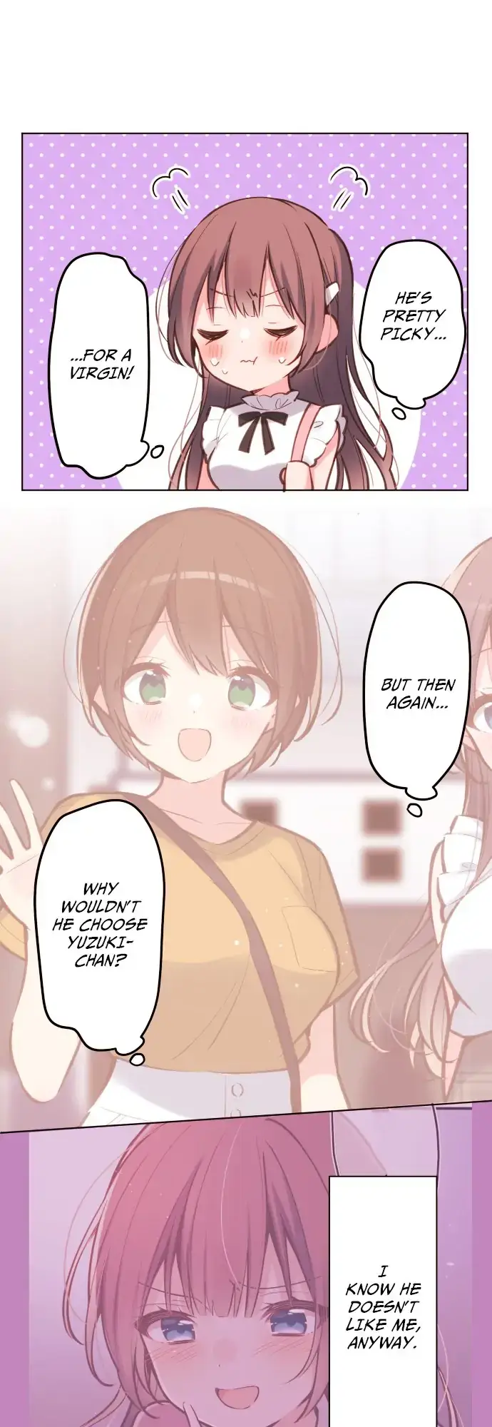 A Hidden Side to my Crush Chapter 28 page 19 - 