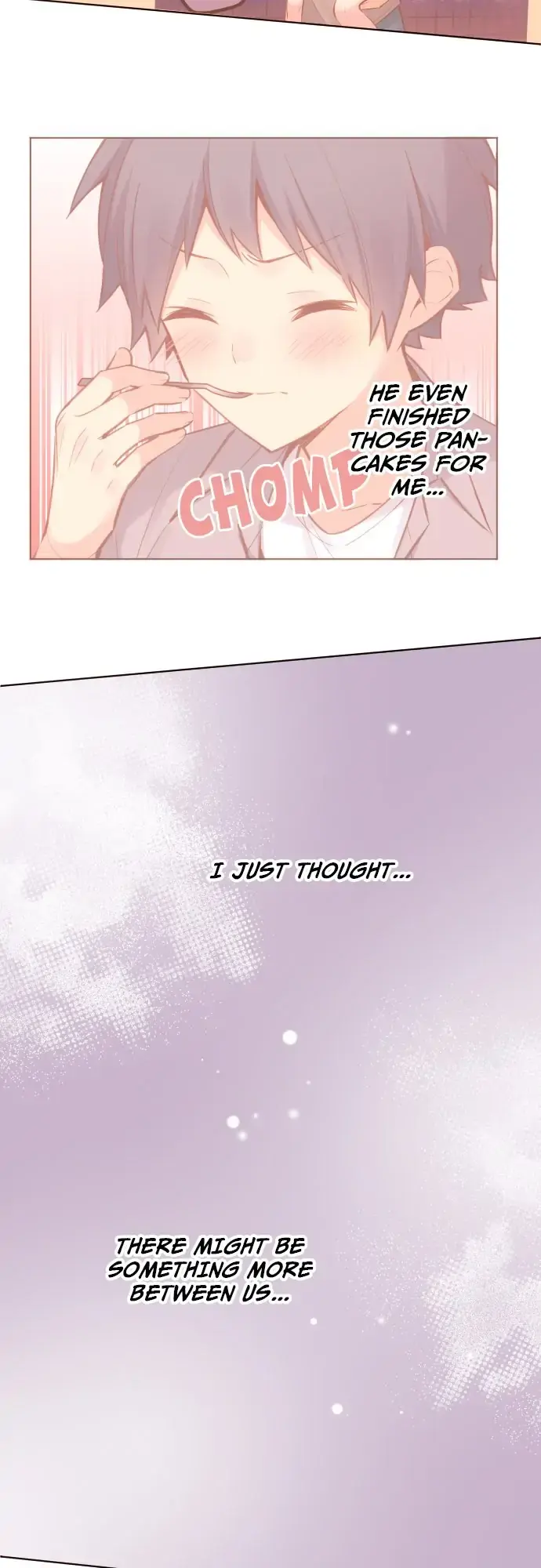 A Hidden Side to my Crush Chapter 28 page 21 - 