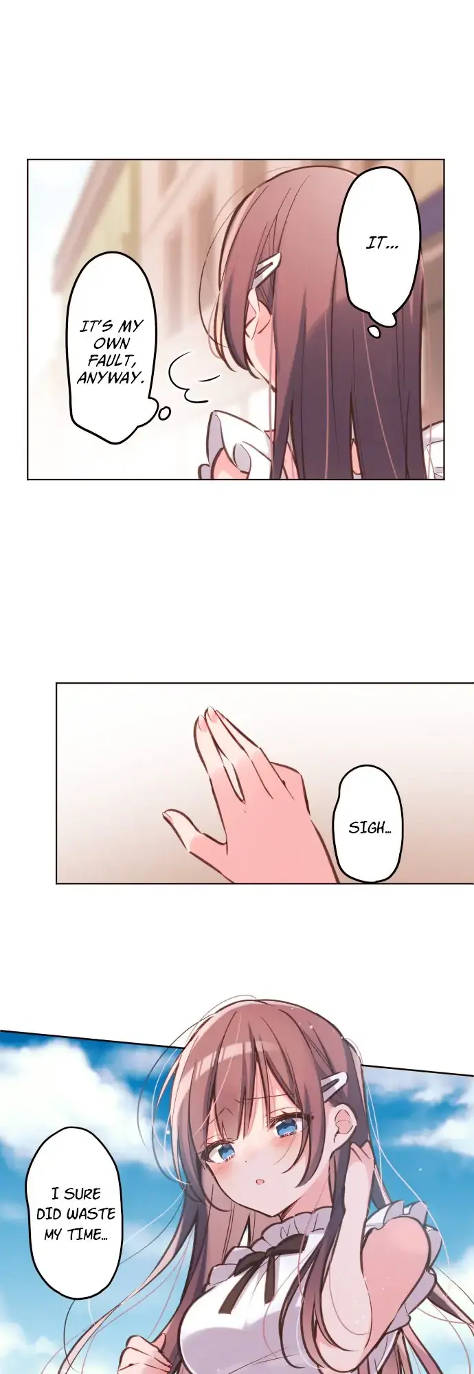 A Hidden Side to my Crush Chapter 28 page 24 - 