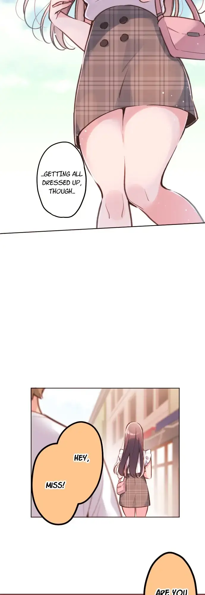 A Hidden Side to my Crush Chapter 28 page 25 - 