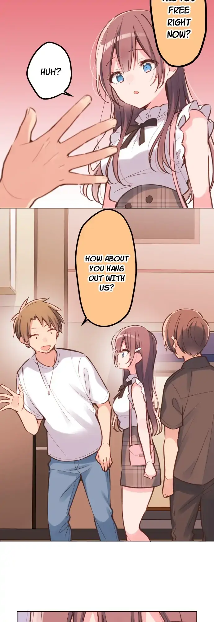 A Hidden Side to my Crush Chapter 28 page 26 - 