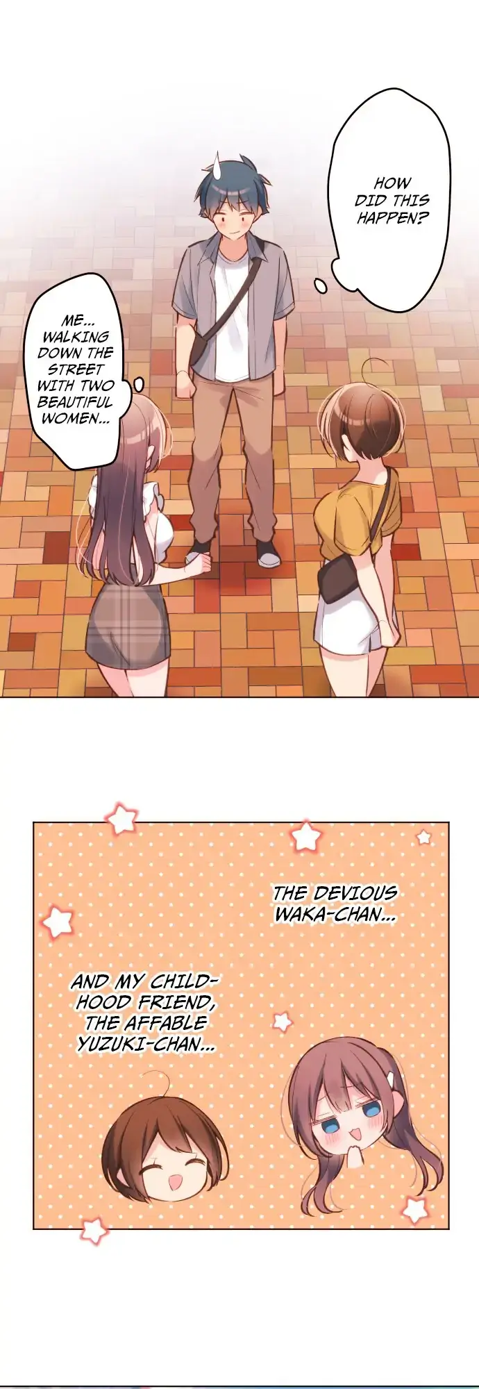 A Hidden Side to my Crush Chapter 28 page 5 - 