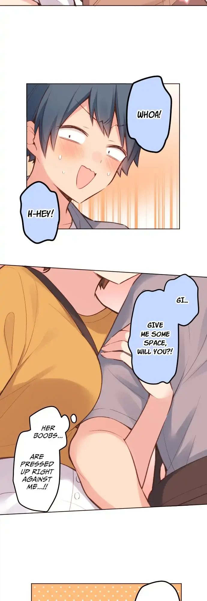 A Hidden Side to my Crush Chapter 28 page 7 - 