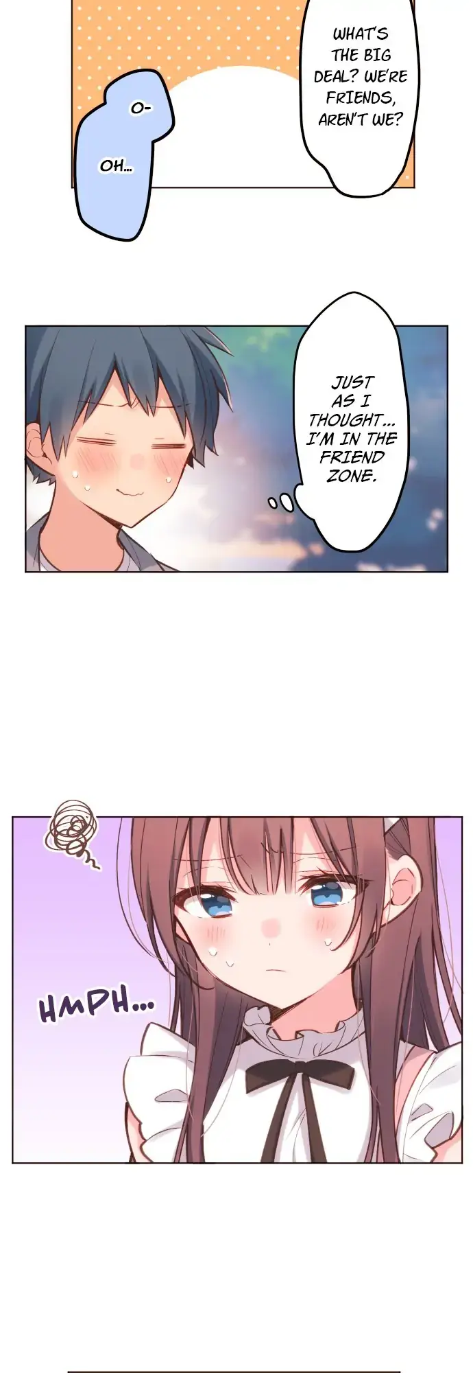 A Hidden Side to my Crush Chapter 28 page 8 - 