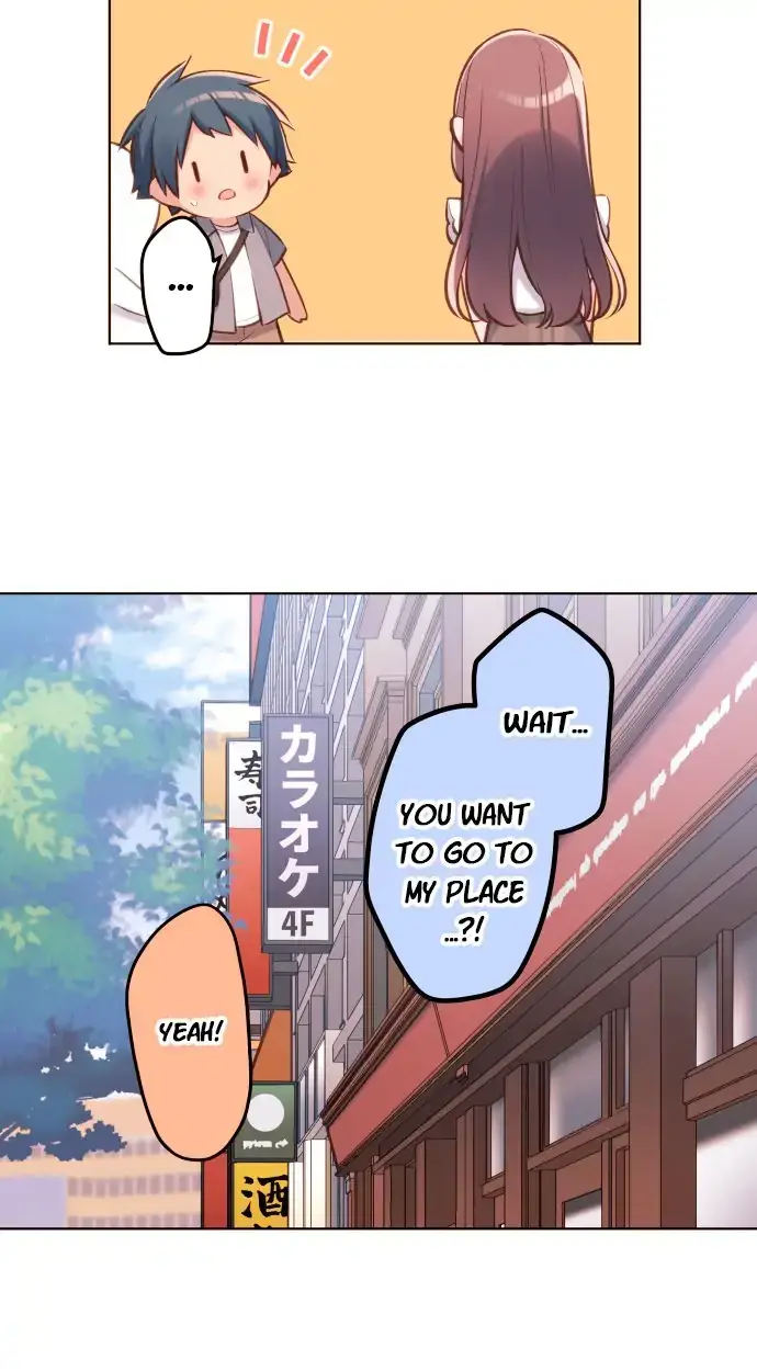 A Hidden Side to my Crush Chapter 28 page 9 - 