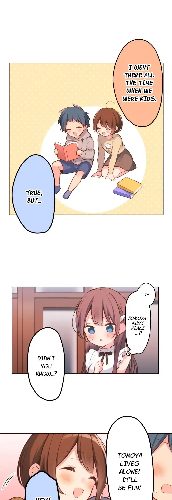 A Hidden Side to my Crush Chapter 28 page 10 - 
