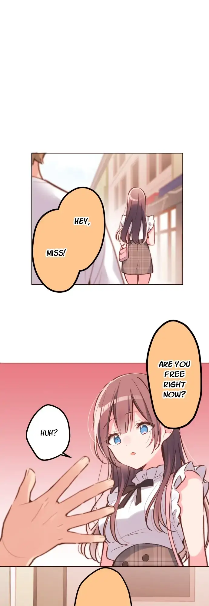 A Hidden Side to my Crush Chapter 29 page 1 - 