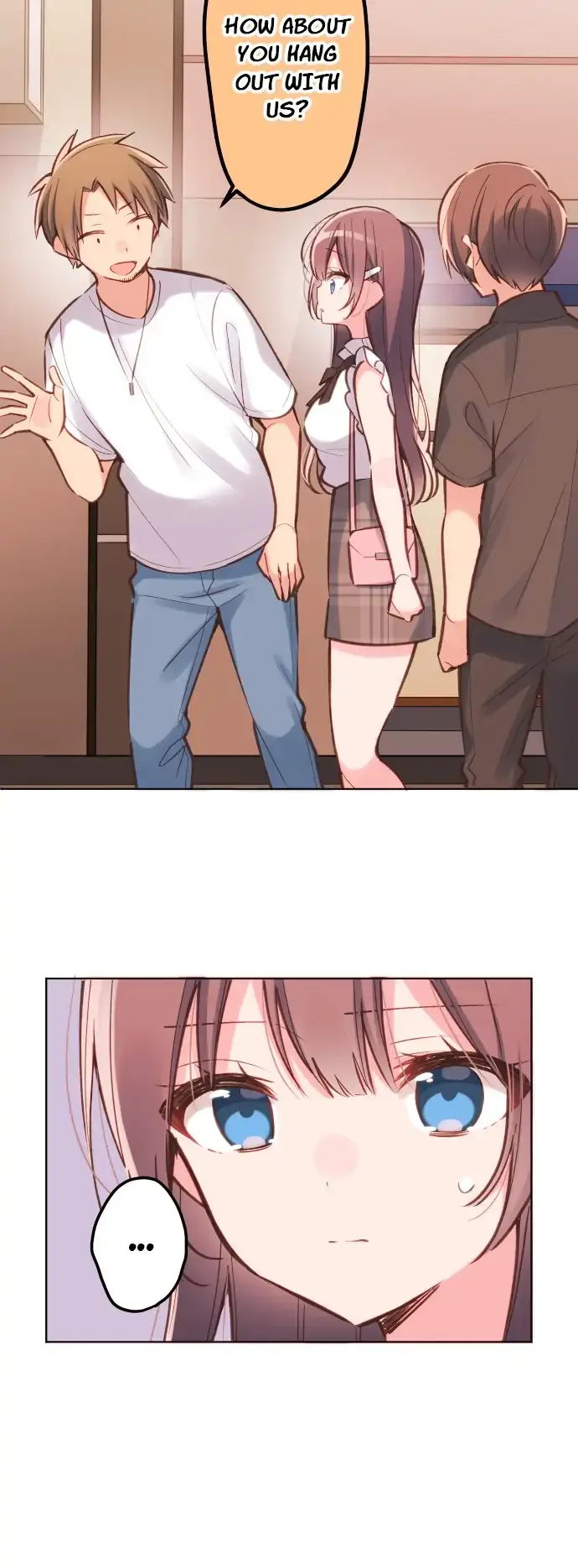 A Hidden Side to my Crush Chapter 29 page 2 - 