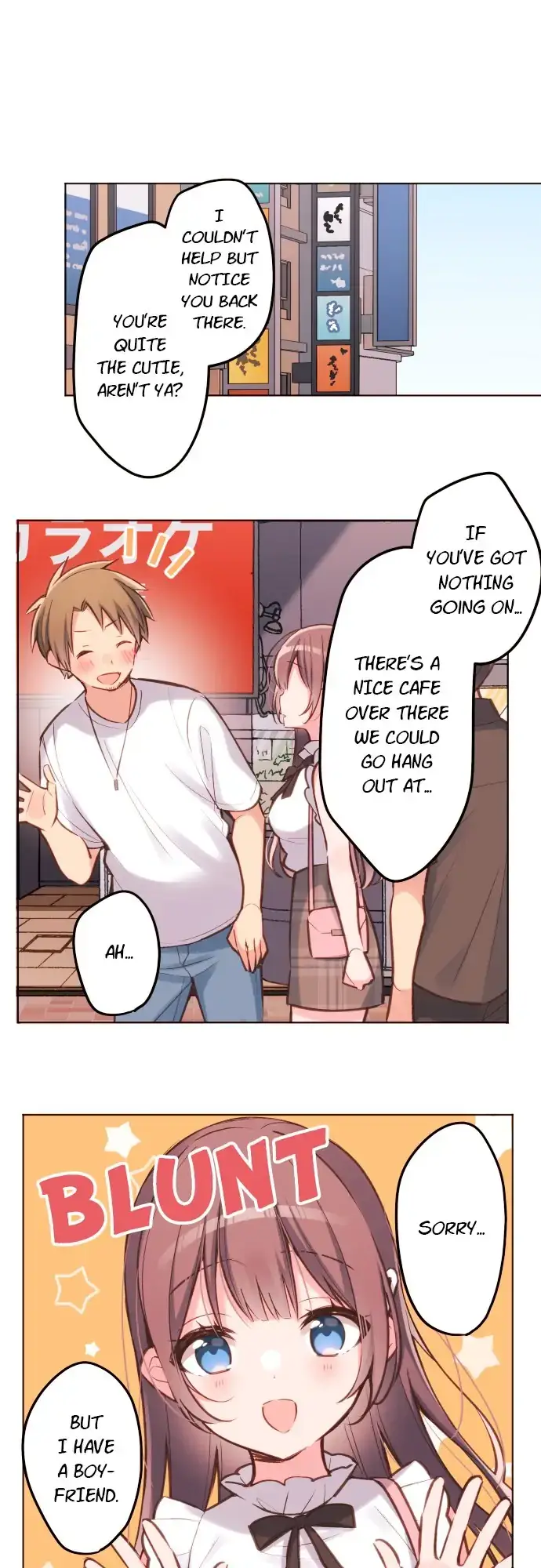 A Hidden Side to my Crush Chapter 29 page 11 - 