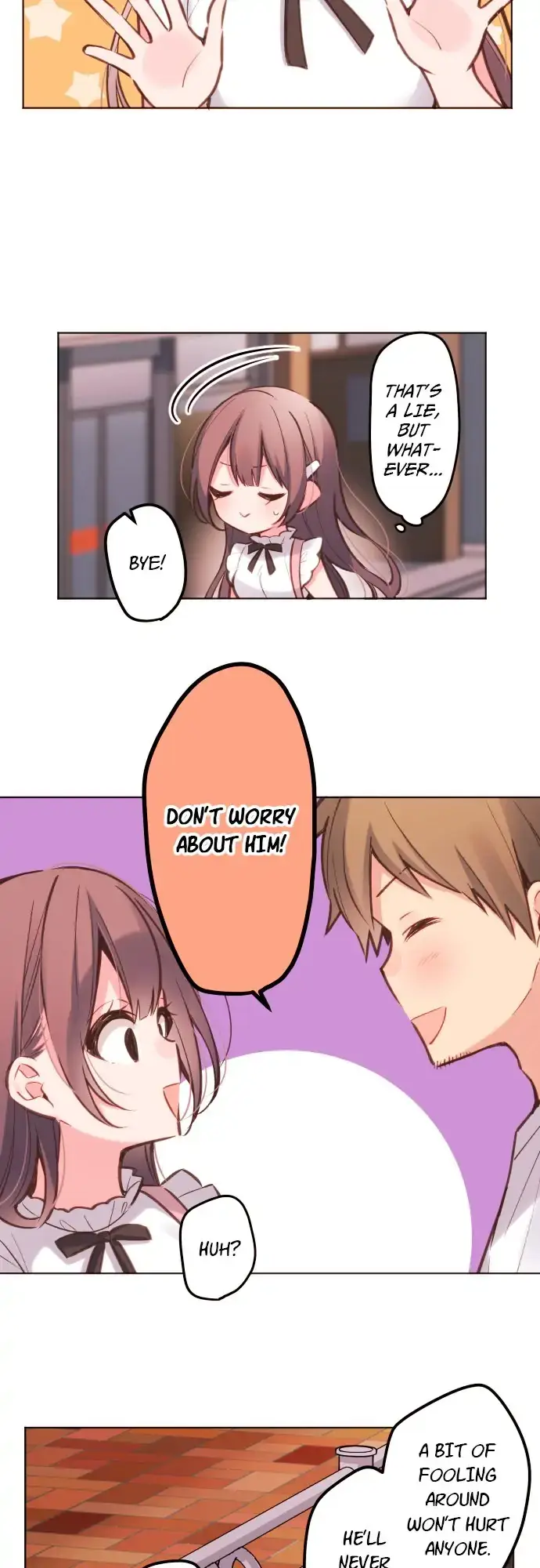 A Hidden Side to my Crush Chapter 29 page 12 - 
