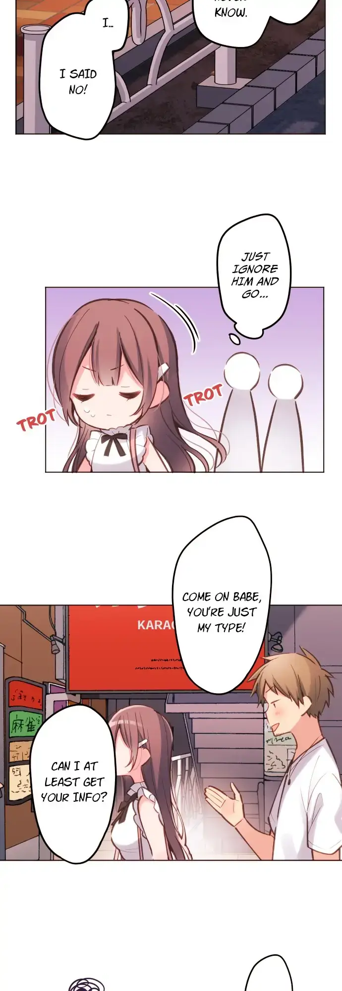 A Hidden Side to my Crush Chapter 29 page 13 - 