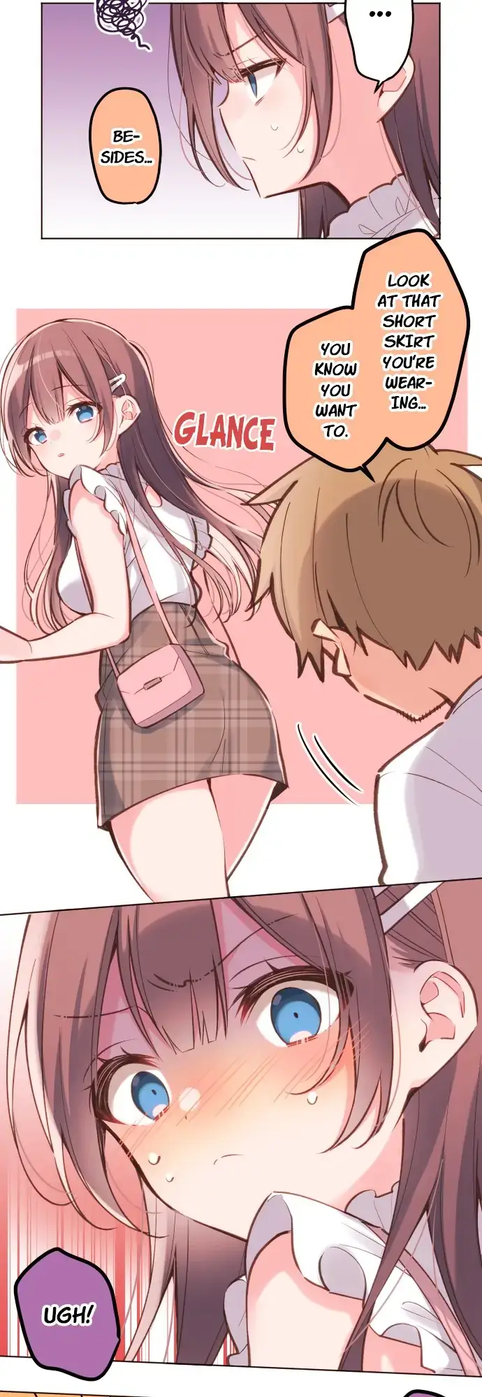 A Hidden Side to my Crush Chapter 29 page 14 - 