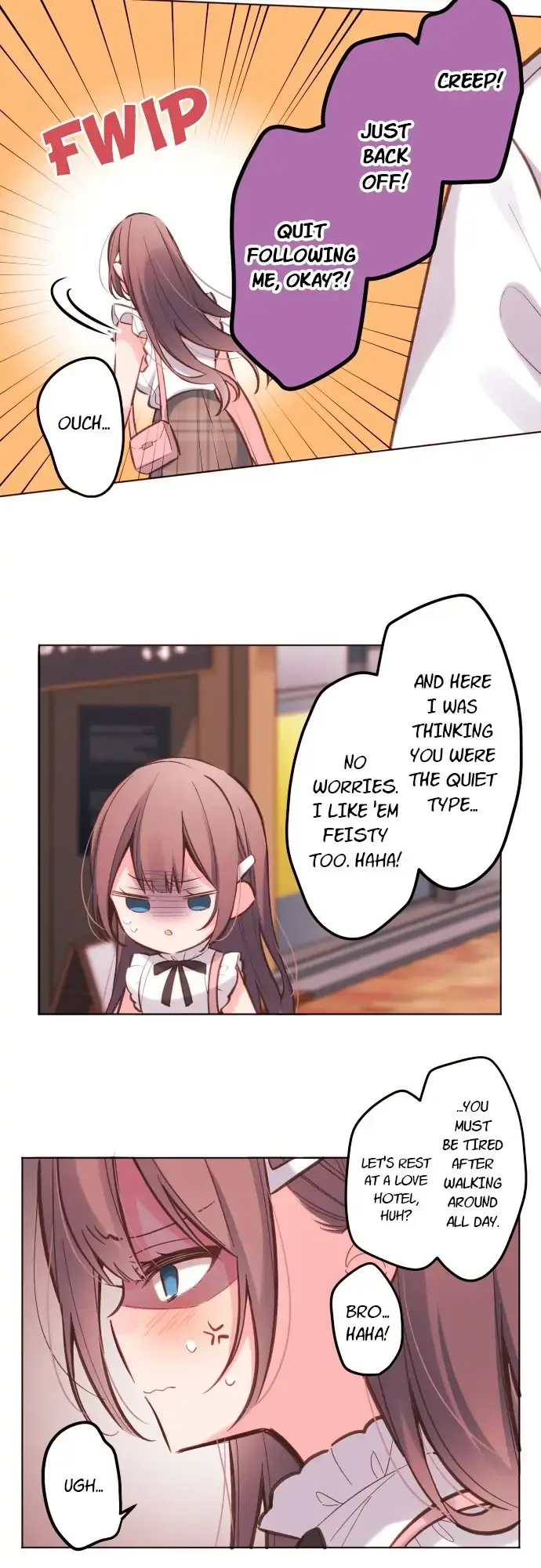 A Hidden Side to my Crush Chapter 29 page 15 - 
