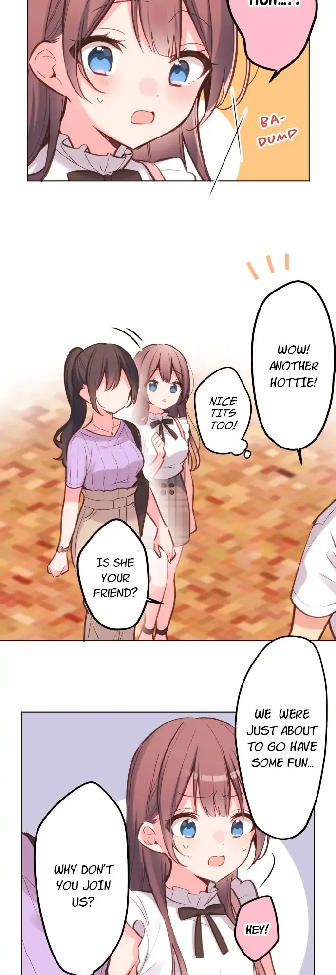 A Hidden Side to my Crush Chapter 29 page 17 - 